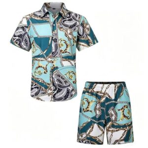 Matching Shirt Set