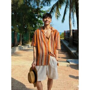 Casual Summer Shirt