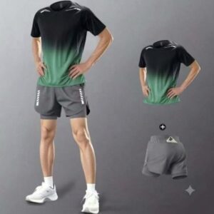 Sports T-Shirt Set